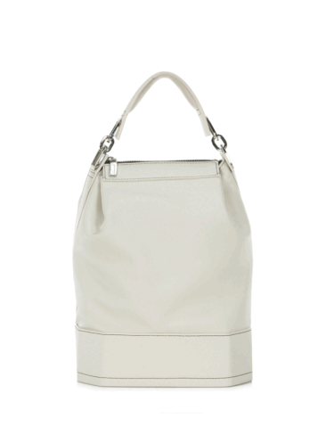 PEcado // BONE LEATHER ASSCHER BUCKET