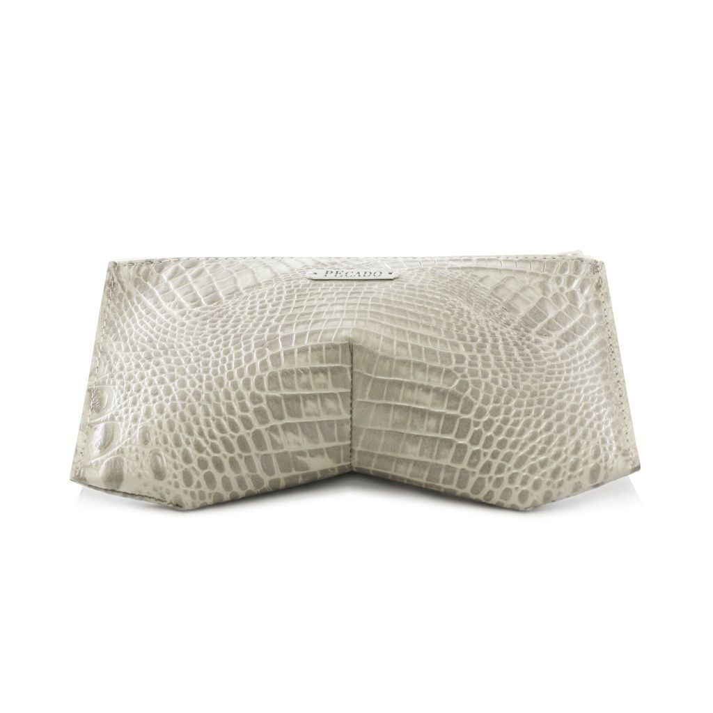 CHAMPAGNE TRILLIANT CLUTCH