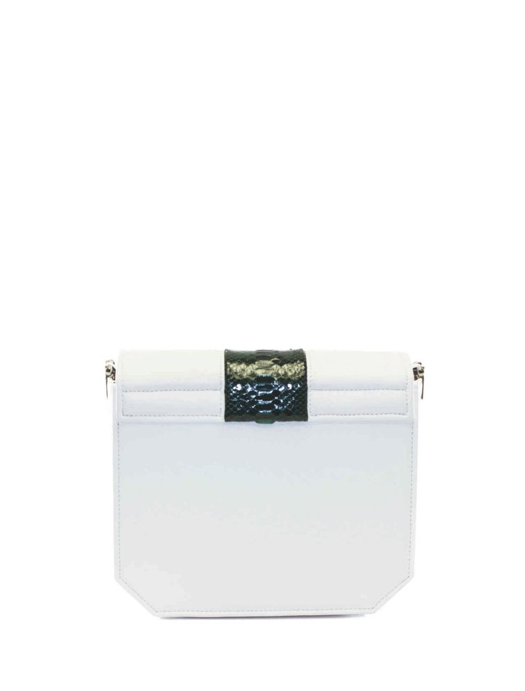 PEcado // WHITE FOREST RADIANT CLUTCH BAG - Image 3