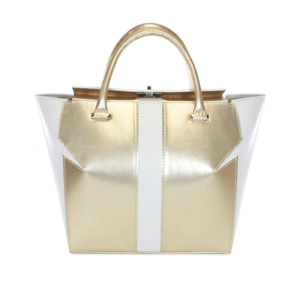 MARQUIS Gold TOTE BAG