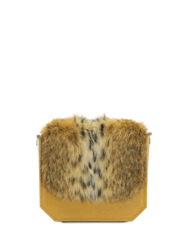 PEcado // BOBCAT RADIANT CLUTCH BAG