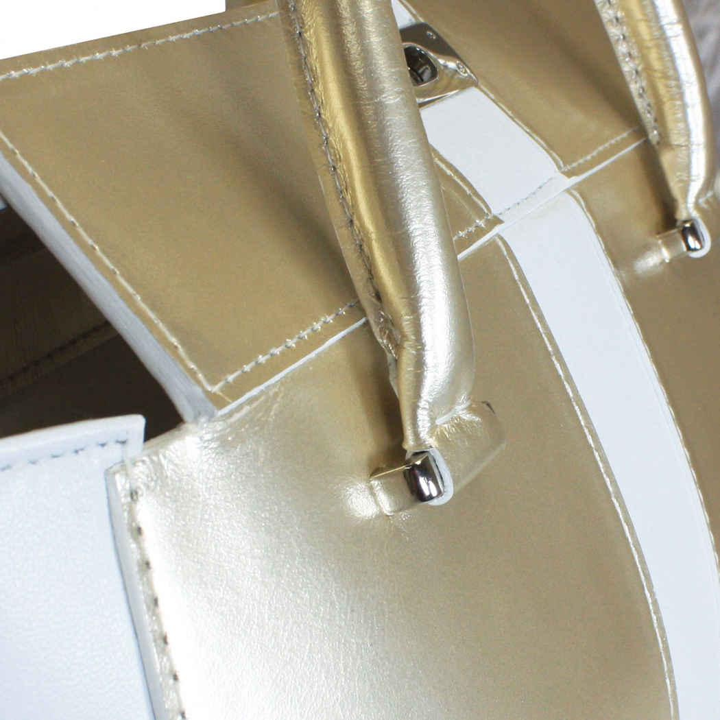 MARQUIS Gold TOTE BAG