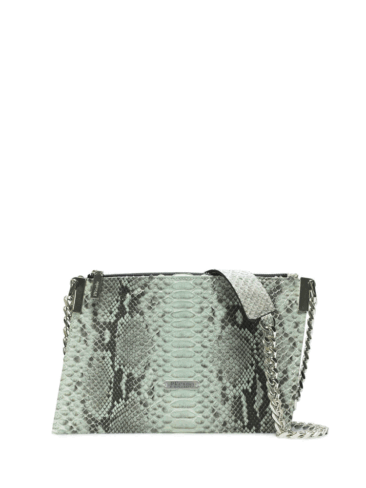 PEcado // MINT PYTHON EMERALD CROSSBODY