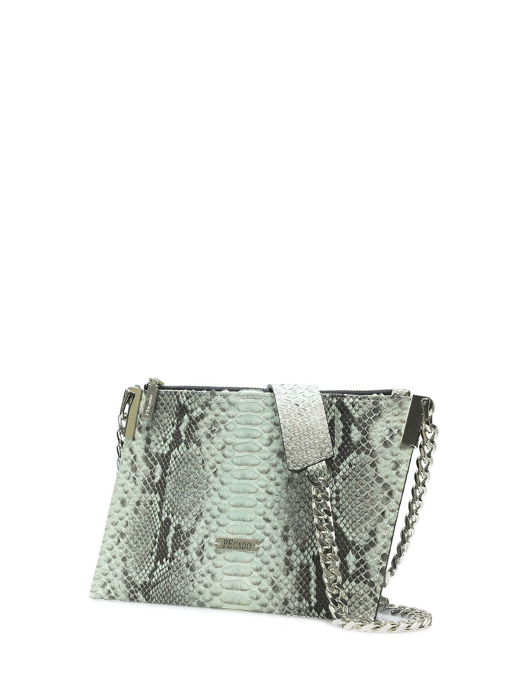 PEcado // MINT PYTHON EMERALD CROSSBODY - Image 3