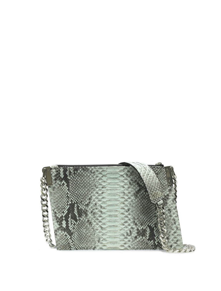 PEcado // MINT PYTHON EMERALD CROSSBODY - Image 2