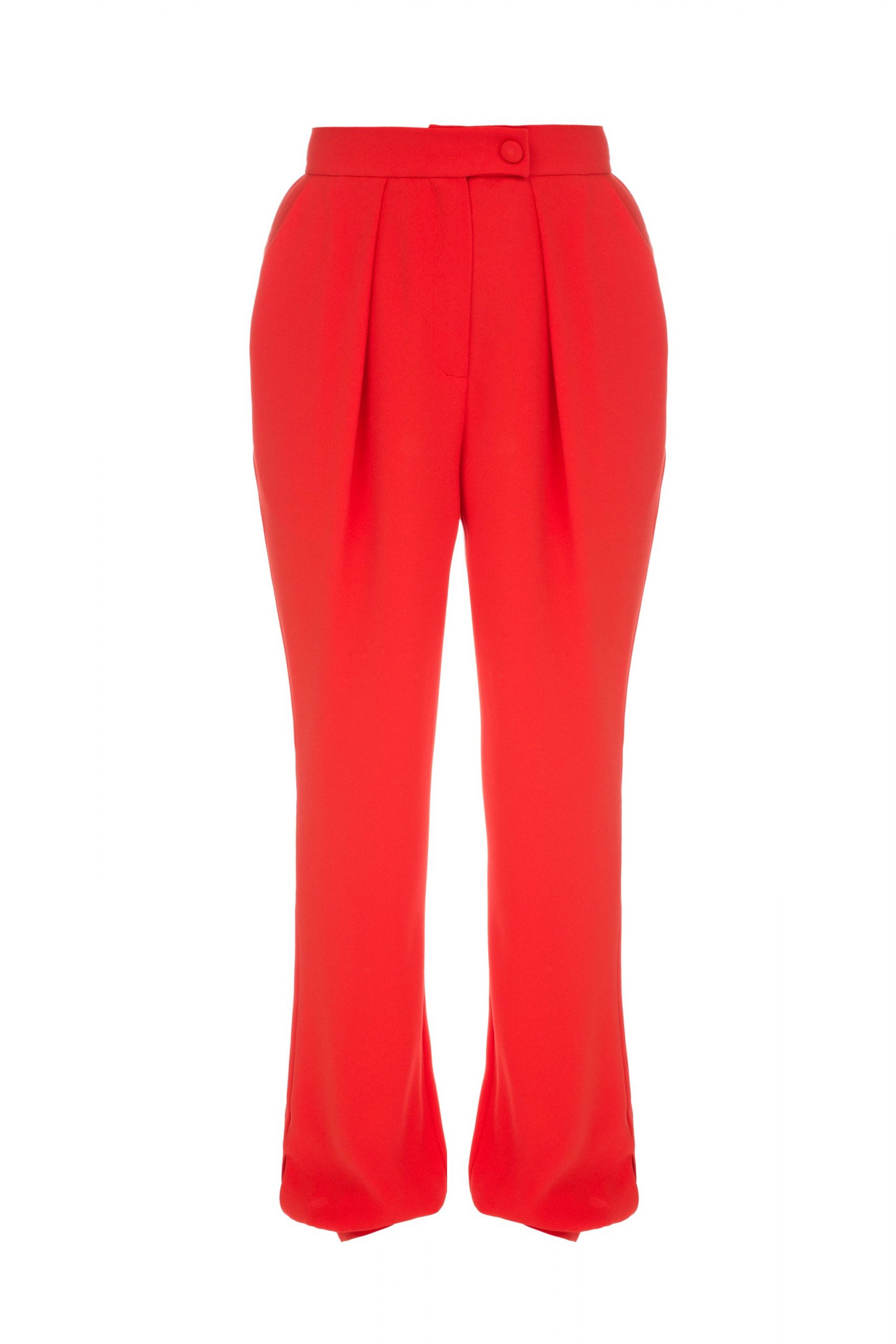 DAFNA MAY // PEG TROUSER WITH PRESS STUD OPENING