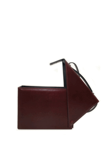 PEcado // BURGUNDY GIA BAG
