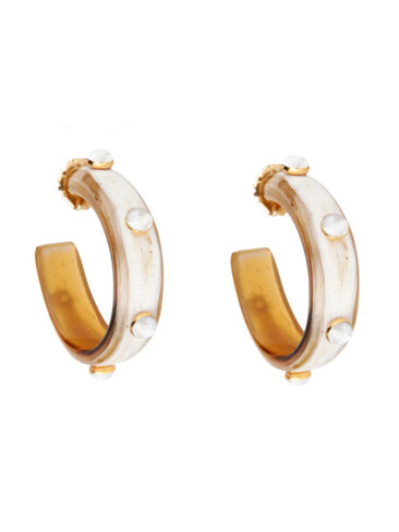 BOUNKIT // HORN HOOPS