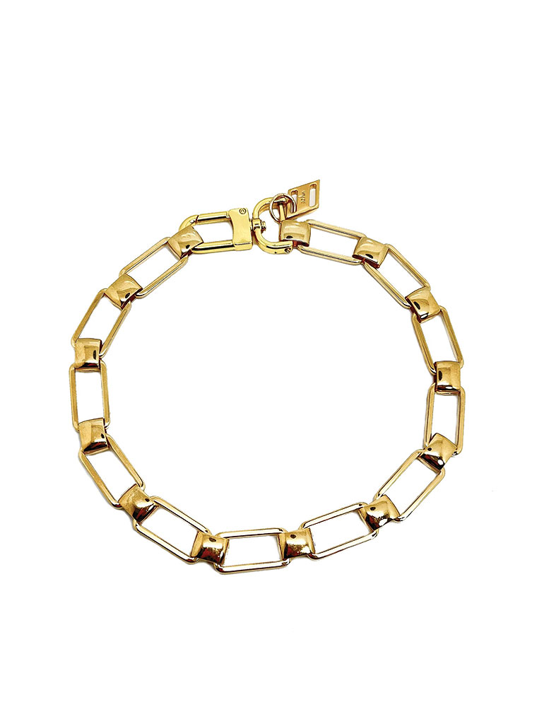 VAJZE // DEA NECKLACE, 14K GOLD VERMEIL - Image 2