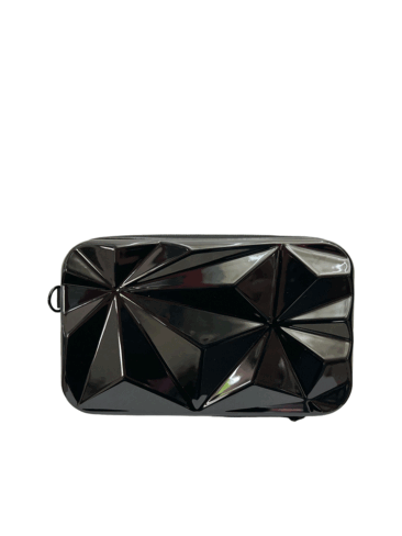A.KOM // FOREVER YOUNG CROSSBODY BAG, BLACK
