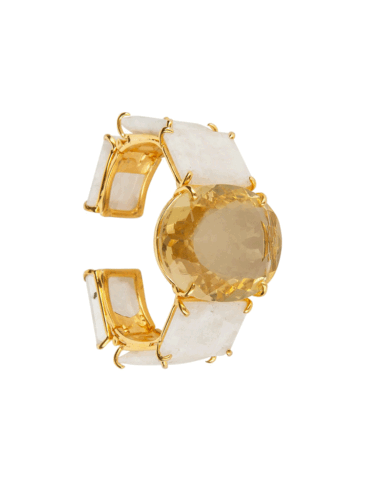 BOUNKIT // MOONSTONE CUFF